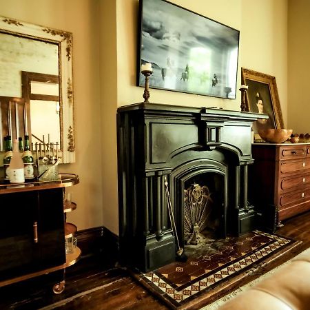 Henrie House I Luxury 4Br Downtown Historic Gem With Library & Patio Villa Nashville Exterior foto