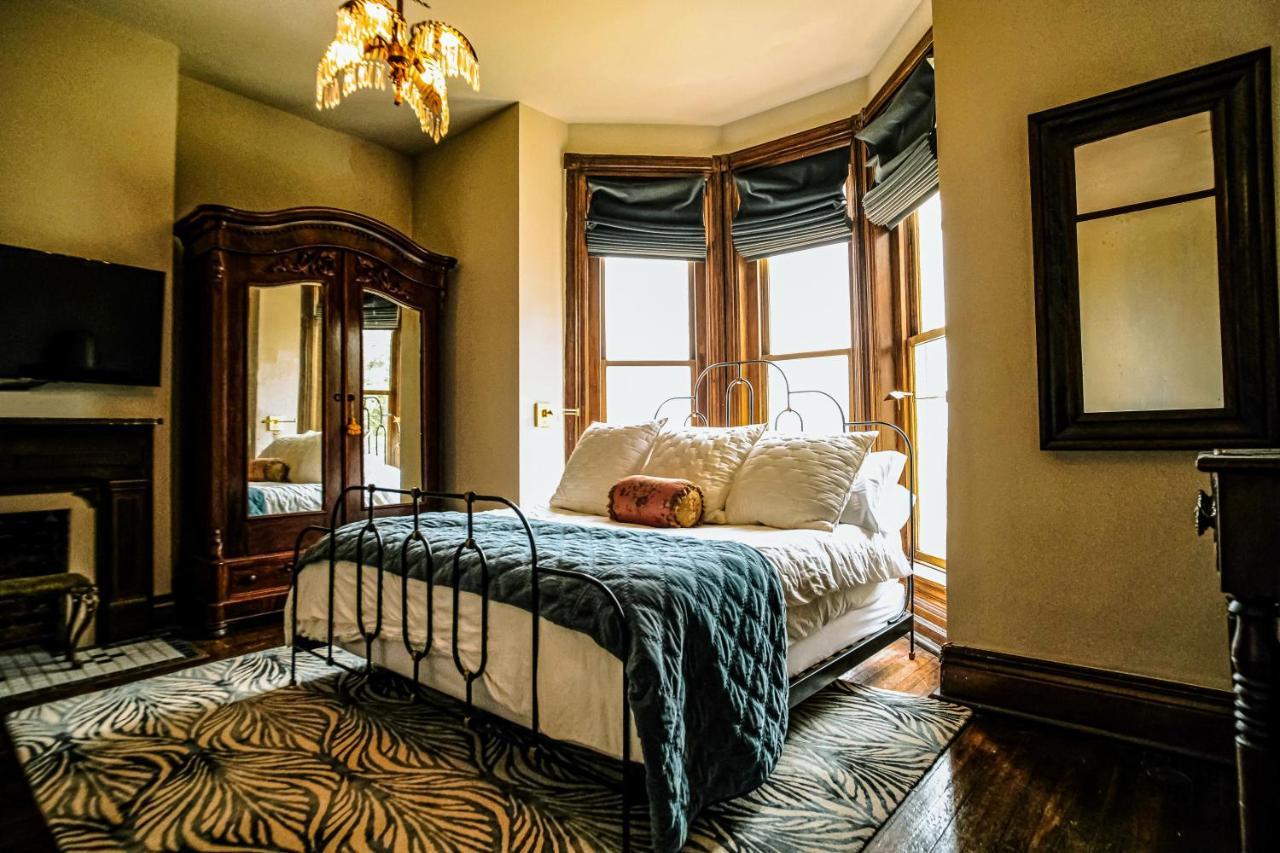 Henrie House I Luxury 4Br Downtown Historic Gem With Library & Patio Villa Nashville Exterior foto