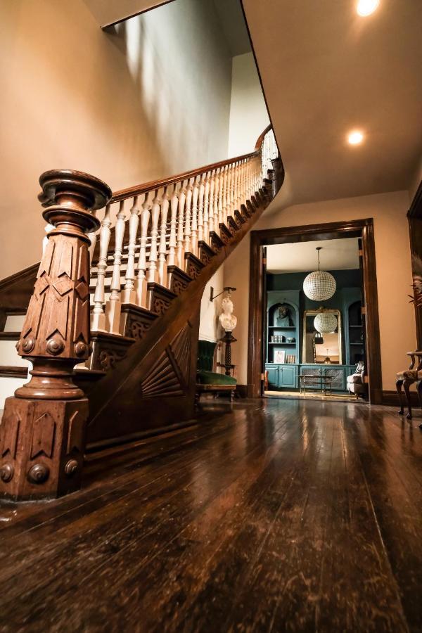 Henrie House I Luxury 4Br Downtown Historic Gem With Library & Patio Villa Nashville Exterior foto