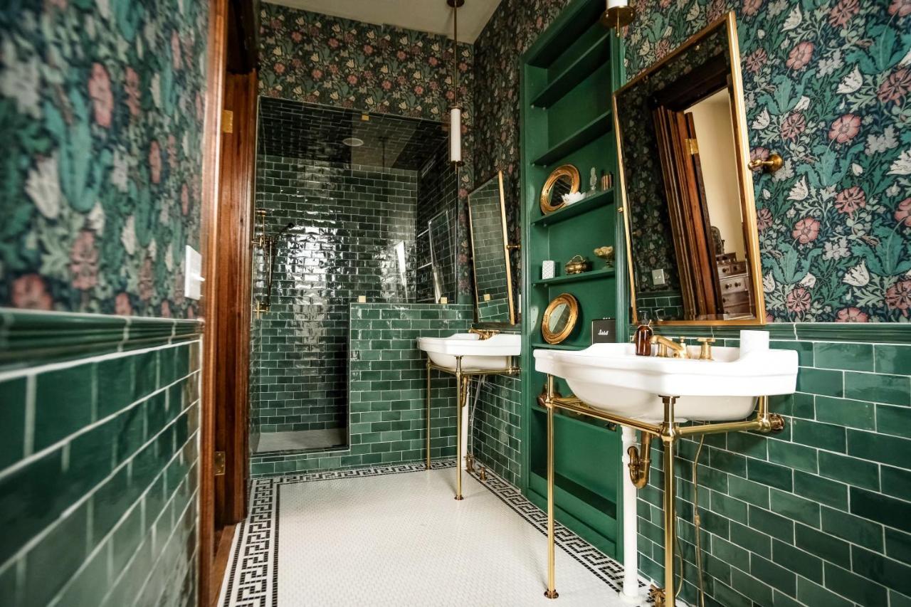 Henrie House I Luxury 4Br Downtown Historic Gem With Library & Patio Villa Nashville Exterior foto